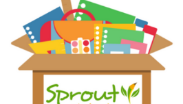  Sprout Logo